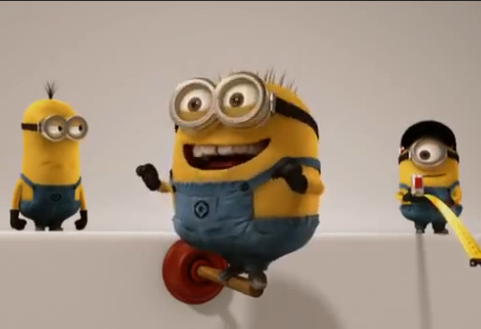 Funny Minions