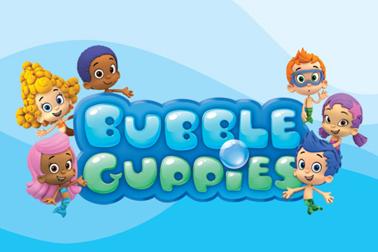 Bubble Guppies