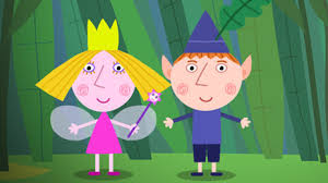 Ben and Holly