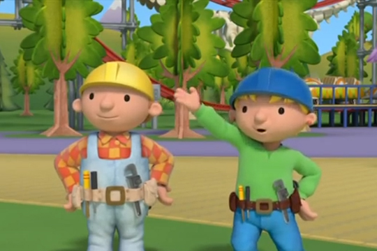 Bob the builder