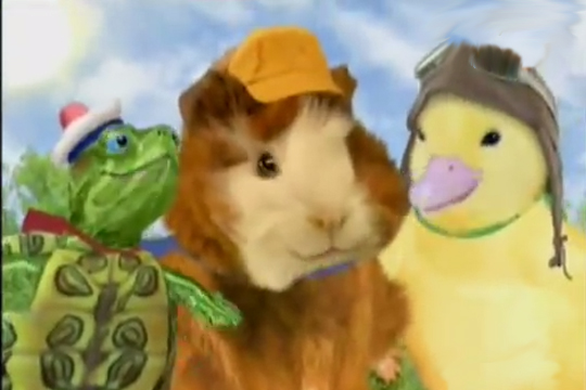 Wonder Pets
