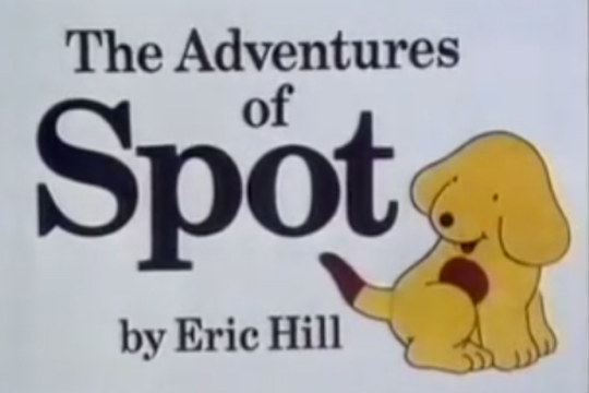 The Adventures of Spot